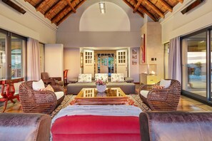 House (4 Bedrooms) | Interior - Villa Bizweni (Cape Town)