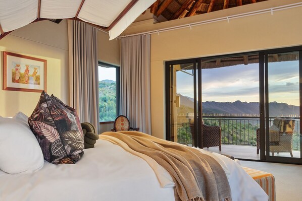 Interior - Villa Bizweni (Cape Town)