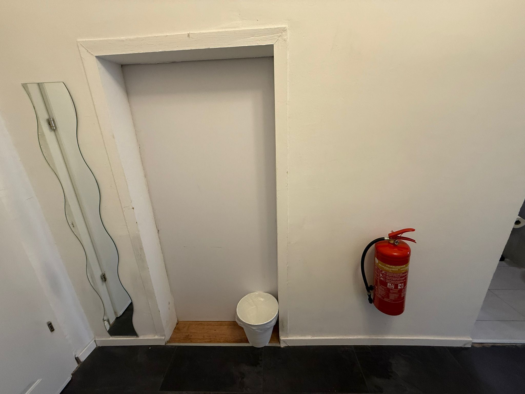 Eenvoudig appartement | Exterieur