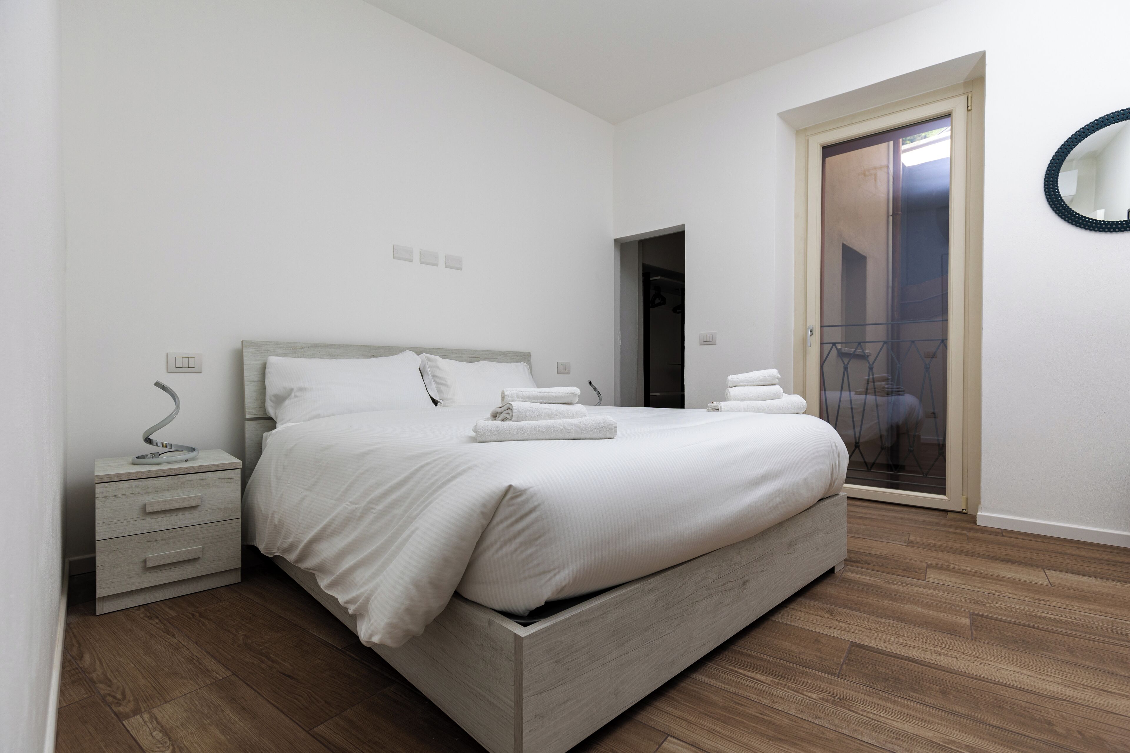 1 Schlafzimmer, Bügeleisen/Bügelbrett, Internetzugang, Bettwäsche