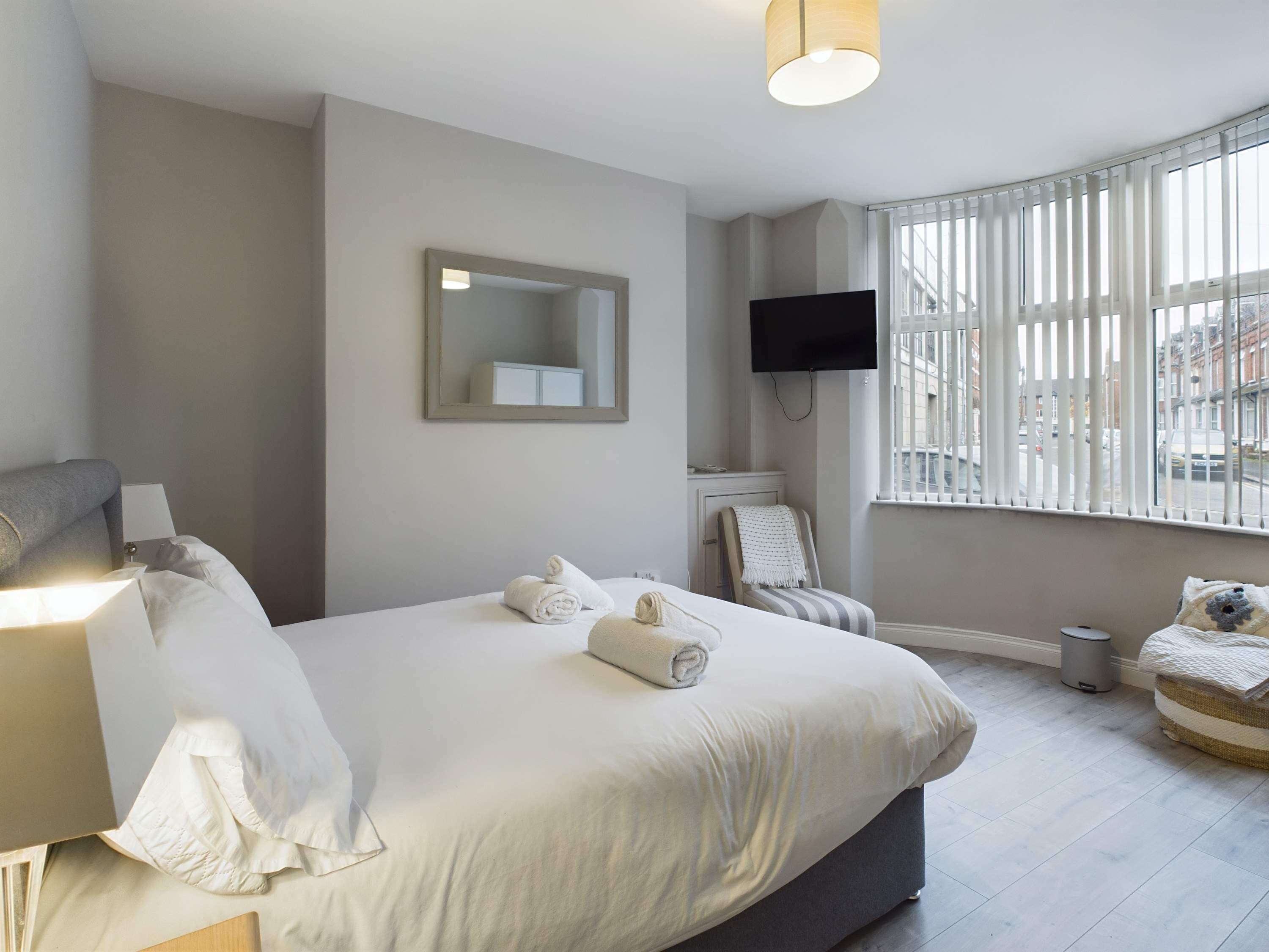 5 dormitorios, wifi, ropa de cama