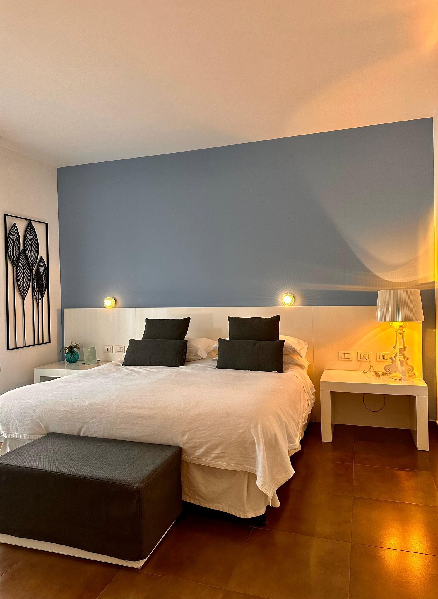 1 chambre, fer et planche à repasser, accès Internet, draps fournis