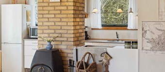 Cozy holiday home near beach and town life