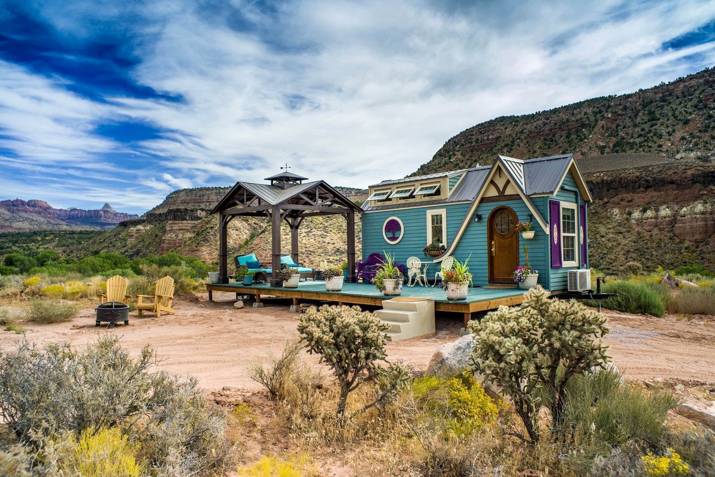 Extérieur