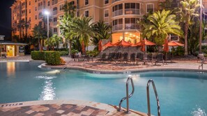 Pool - The Ultimate Orlando Escape for Families and Fun-Seekers - Mystic Dunes - 2 Bd. (Kissimmee)