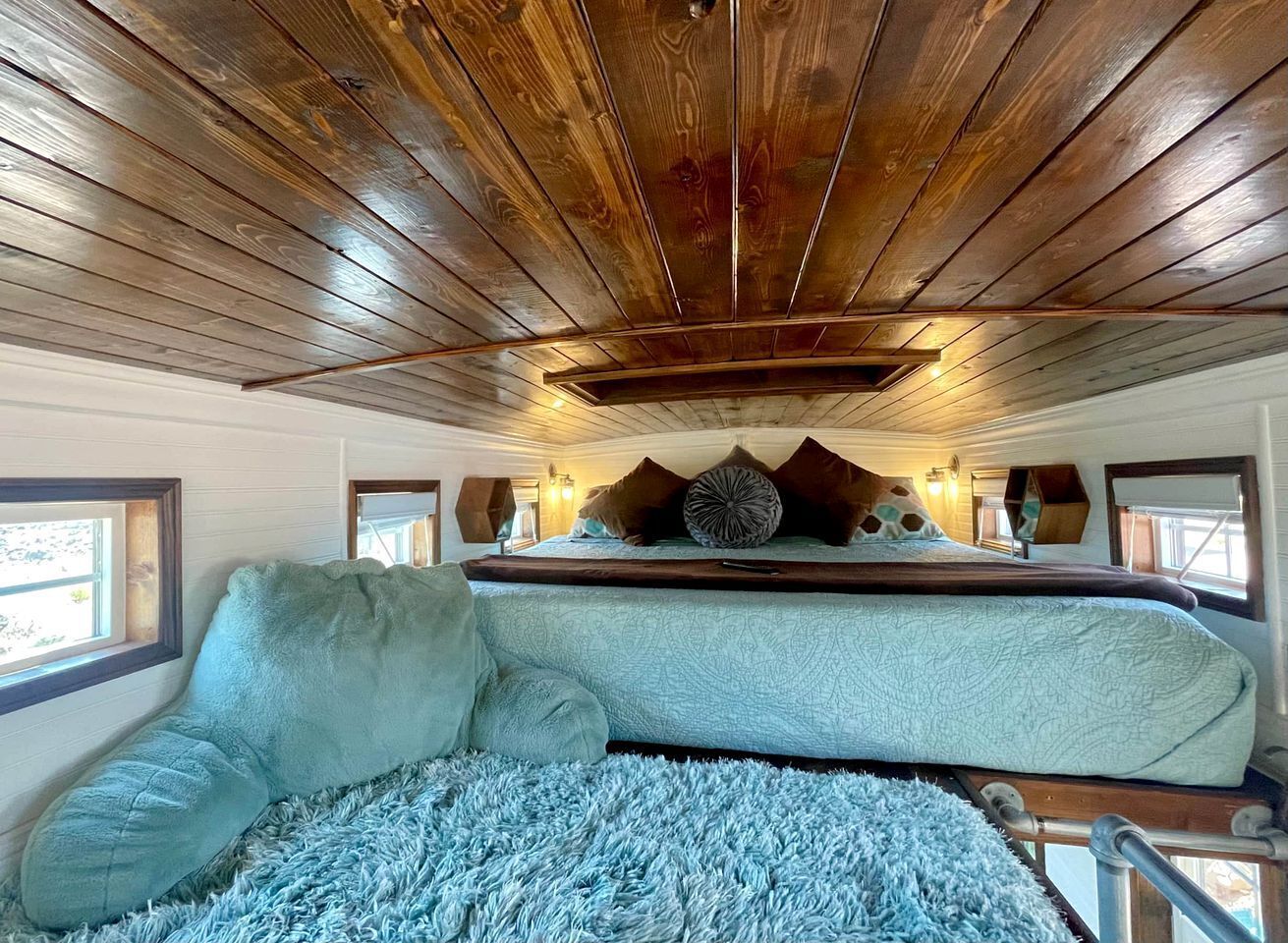 1 habitación, escritorio, wifi y ropa de cama 