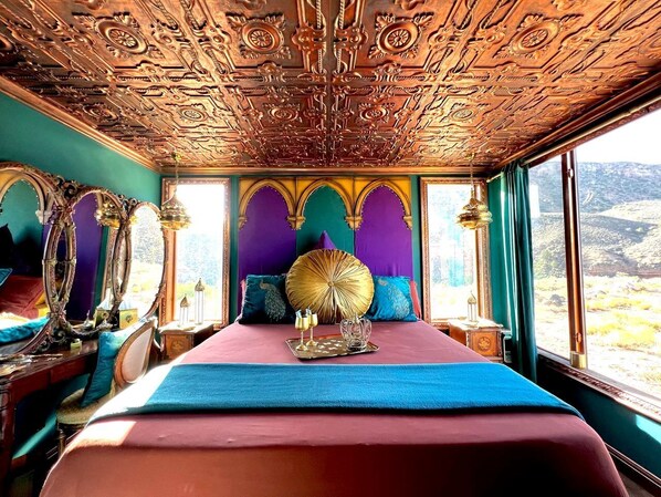 2 habitaciones, wifi y ropa de cama 