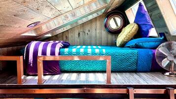 2 chambres, Wi-Fi, draps fournis