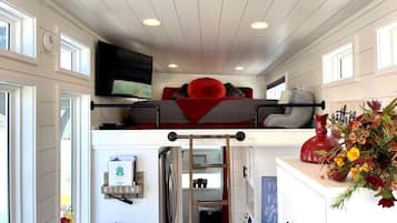 1 habitación, wifi y ropa de cama