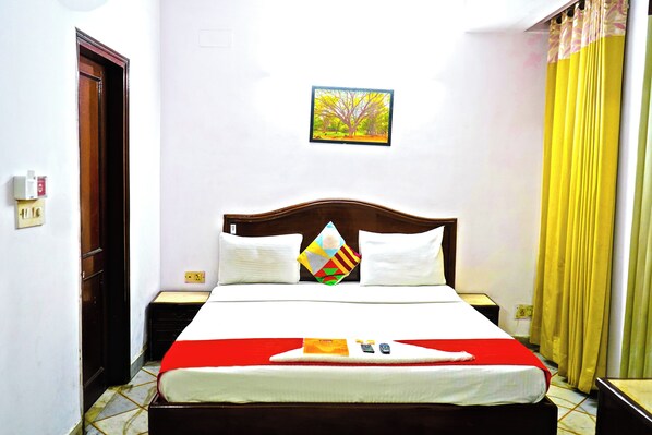 Deluxe Double Room | Free WiFi
