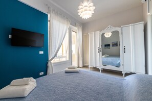 3 habitaciones, tabla de planchar con plancha y wifi gratis 