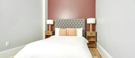 2 camere, ferro/asse da stiro, Wi-Fi gratuito, lenzuola