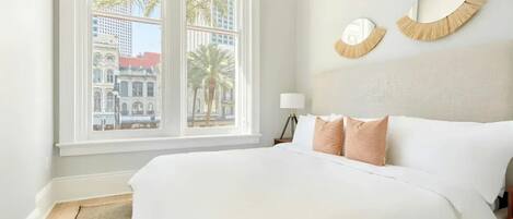 2 habitaciones, tabla de planchar con plancha y wifi gratis