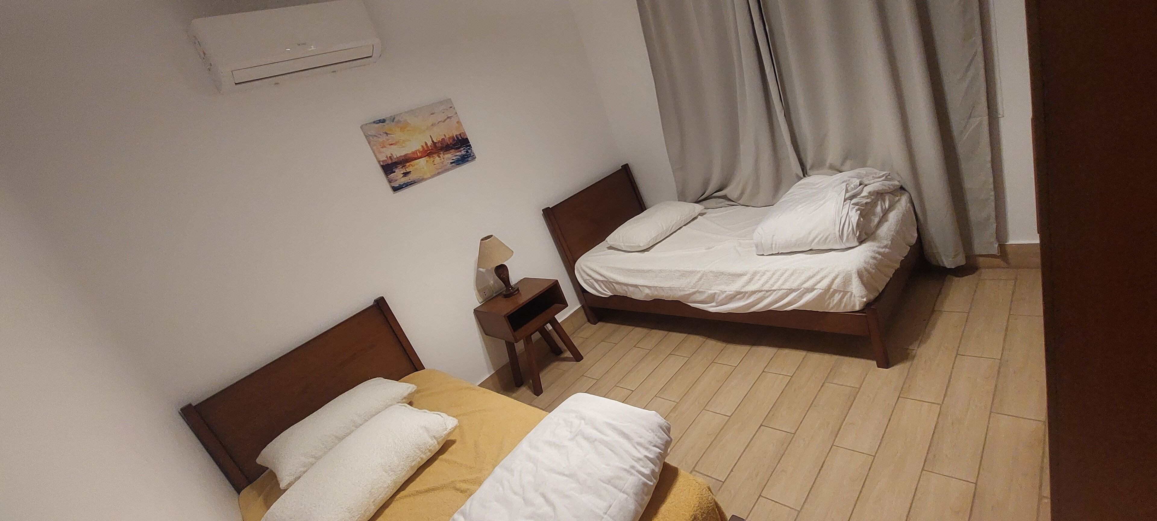 3 عدّة غرف نوم وواي فاي مجانًا