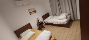 3 bedrooms, free WiFi