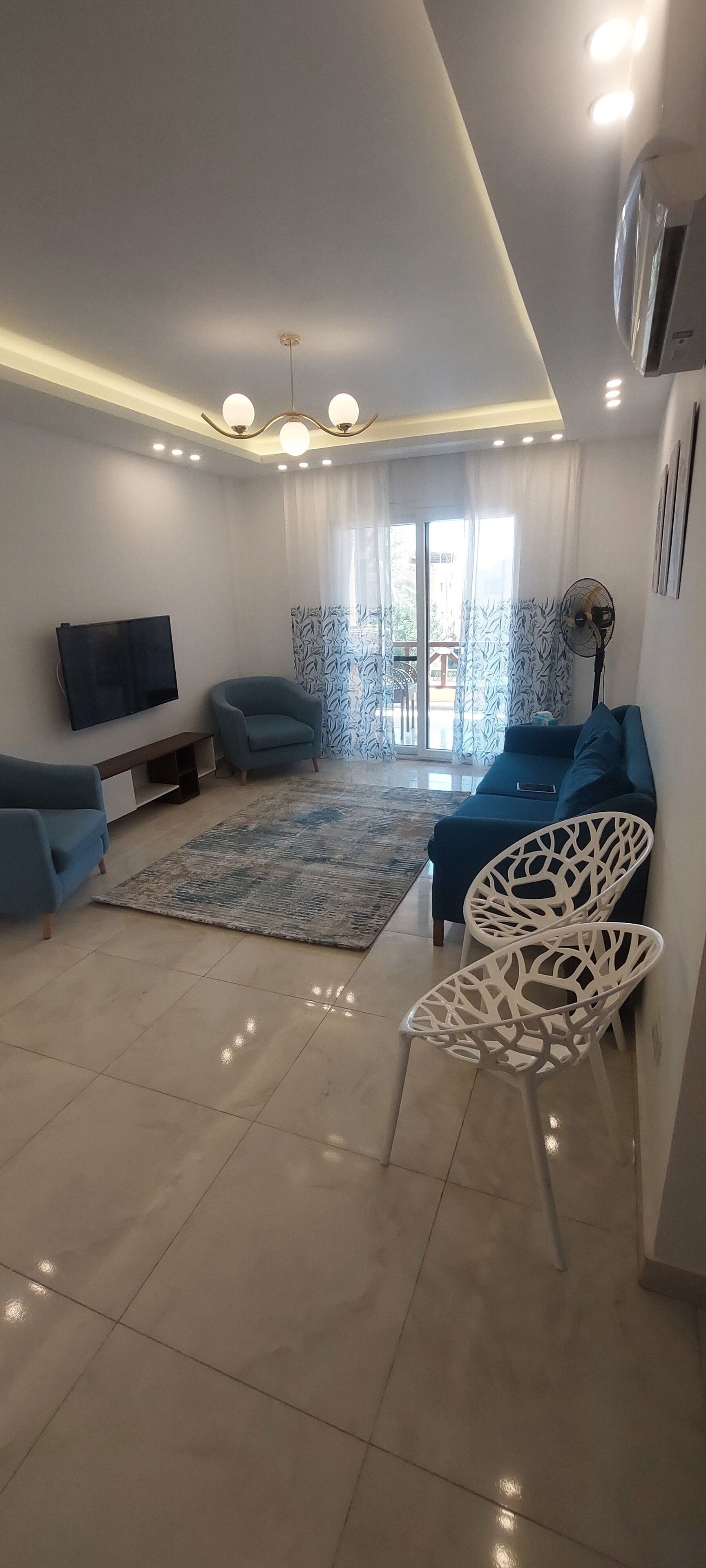 منطقة المعيشة