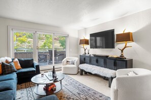 تلفزيون ذكي، مدفأة