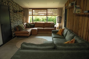 منطقة المعيشة