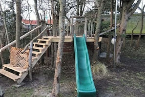 المنطقة المحيطة بالمنشأة