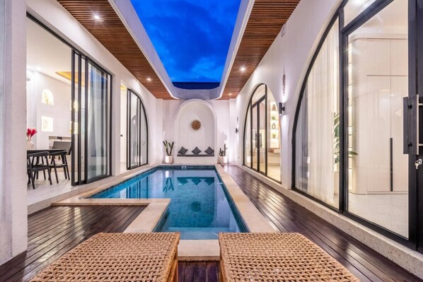 Piscine