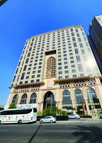 Tariq Alhajrih Hotel