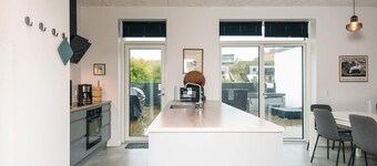 12 Person Holiday Home in Ebeltoft