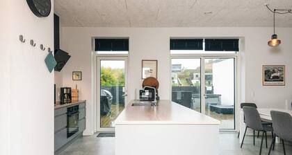 12 Person Holiday Home in Ebeltoft