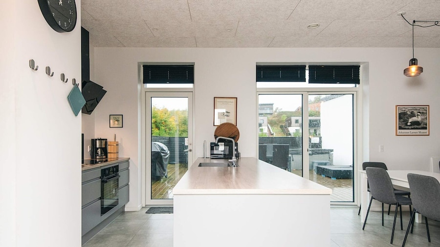 12 Person Holiday Home in Ebeltoft