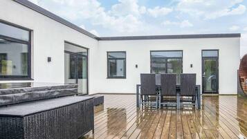 Ferienhaus | Speisen im Freien