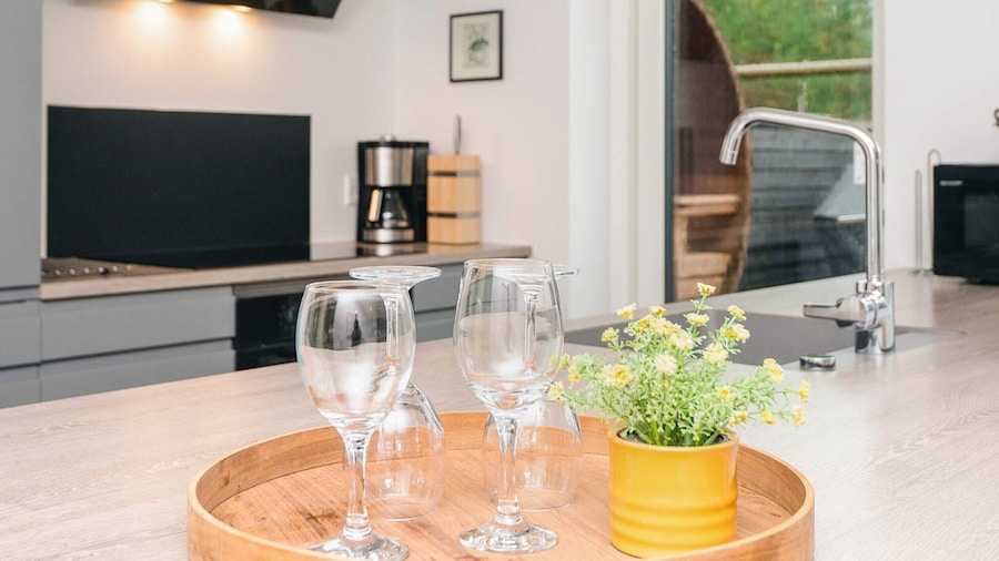 12 Person Holiday Home in Ebeltoft