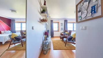 Ferro/asse da stiro, Wi-Fi, lenzuola