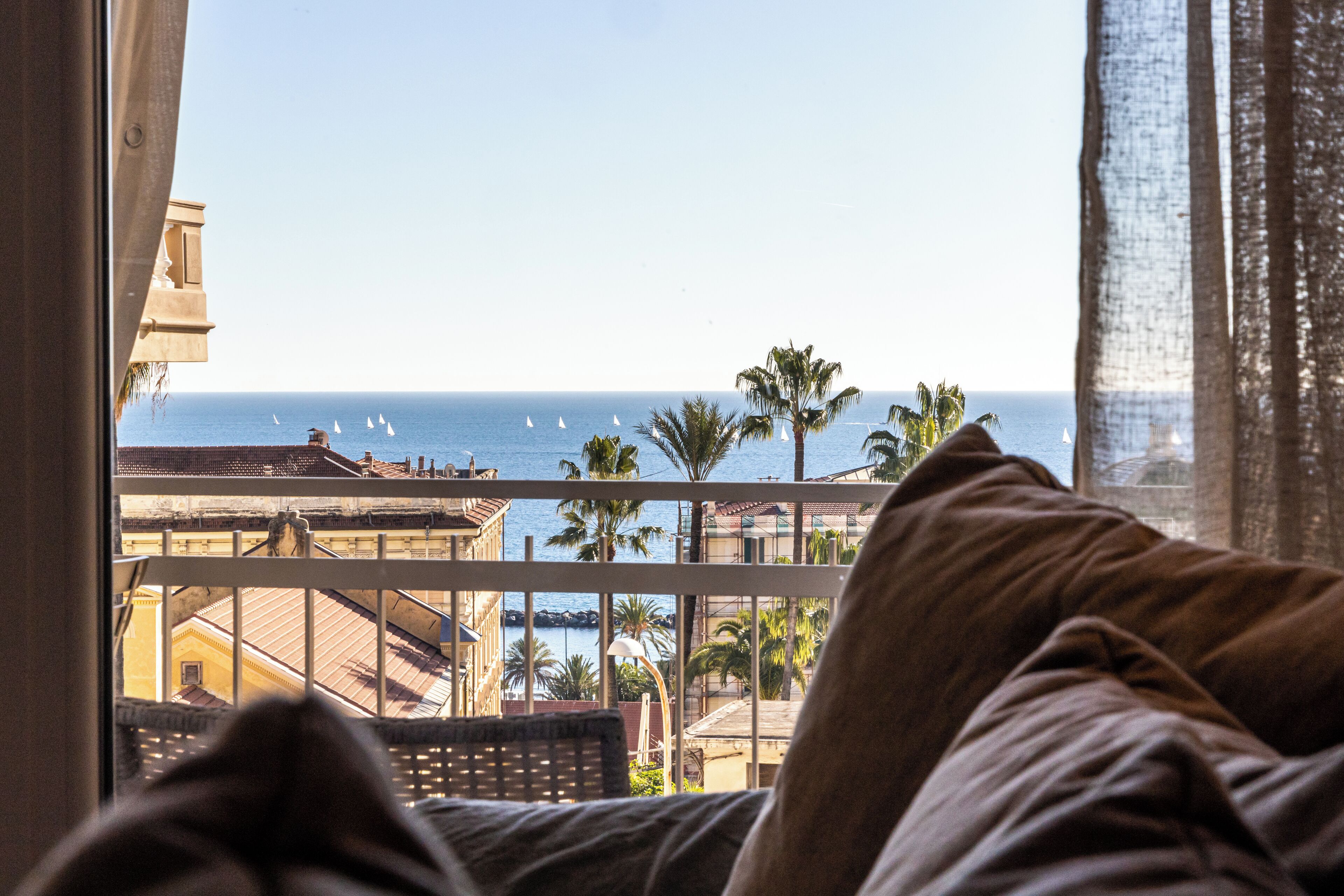 Lägenhet Basic | Balkong