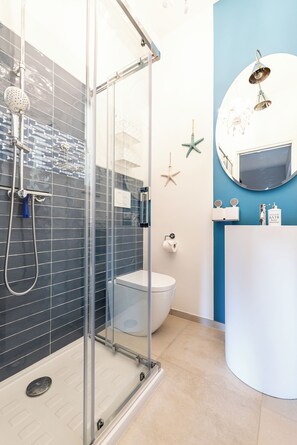 Basic-Apartment | Badezimmer