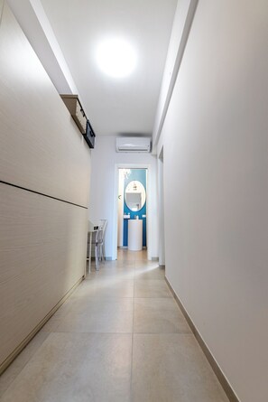 Yksityiskohta sisätiloista