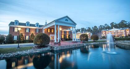 Your Historic Escape Awaits at Holiday Inn Club Vacations Williamsburg- 2 Bd.