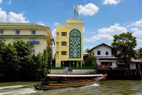 Exterior - Bangluang Boutique Hotel (Bangkok)