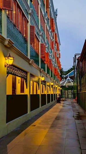 Exterior - Bangluang Boutique Hotel (Bangkok)