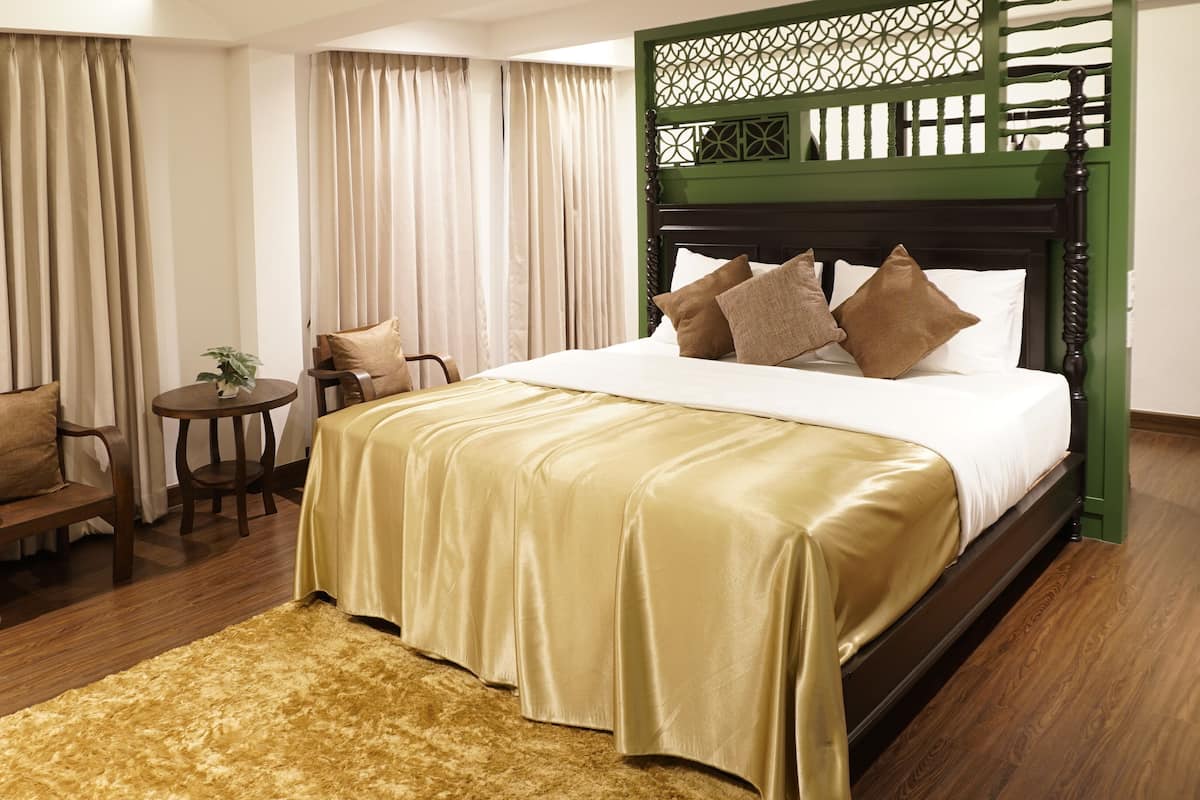 Suite | Gratis wifi, beddengoed