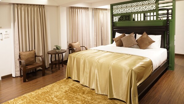 Suite | Gratis wifi, beddengoed