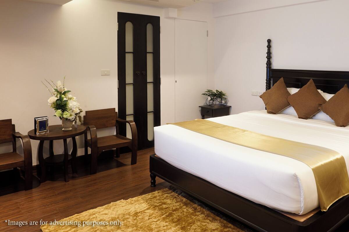 Suite, uitzicht op kanaal | Gratis wifi, beddengoed