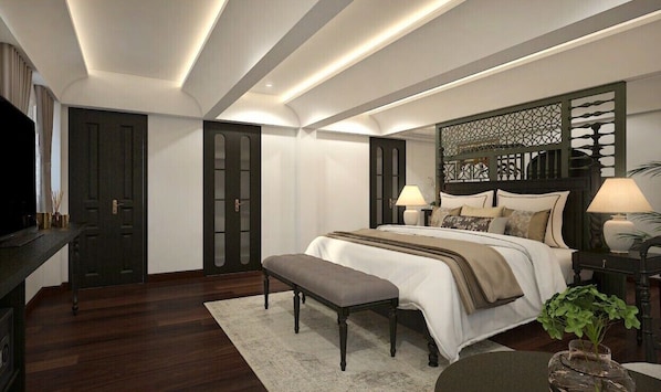 Suite | Interior