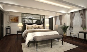 Suite | Interior