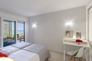 3 Schlafzimmer, Bügeleisen/Bügelbrett, kostenloses WLAN, Bettwäsche