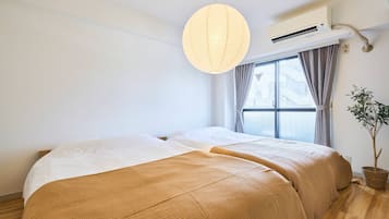 基本公寓, 非吸煙房, 城市景觀 (802) | 書桌、遮光布/窗簾、熨斗/熨衣板、免費無線上網