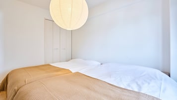 Basic Apartment, Non Smoking, City View (802) | Desk, blackout drapes, iron/ironing board, free WiFi