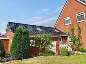 Exterior - Nordseenest - the stylish Tiny House in Rysum (Krummhörn)