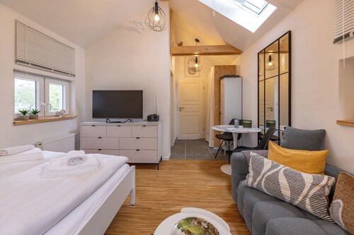 Nordseenest - the stylish Tiny House in Rysum
