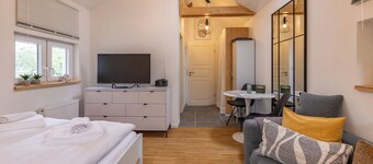 Nordseenest - the stylish Tiny House in Rysum