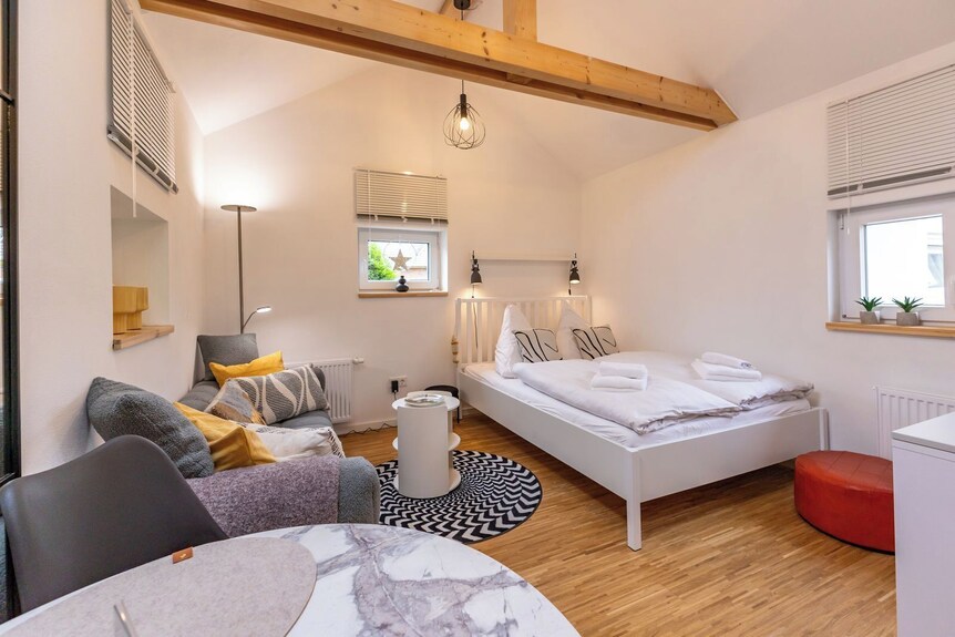 Nordseenest - Das Stylische Tiny House In Rysum - Delfzijl