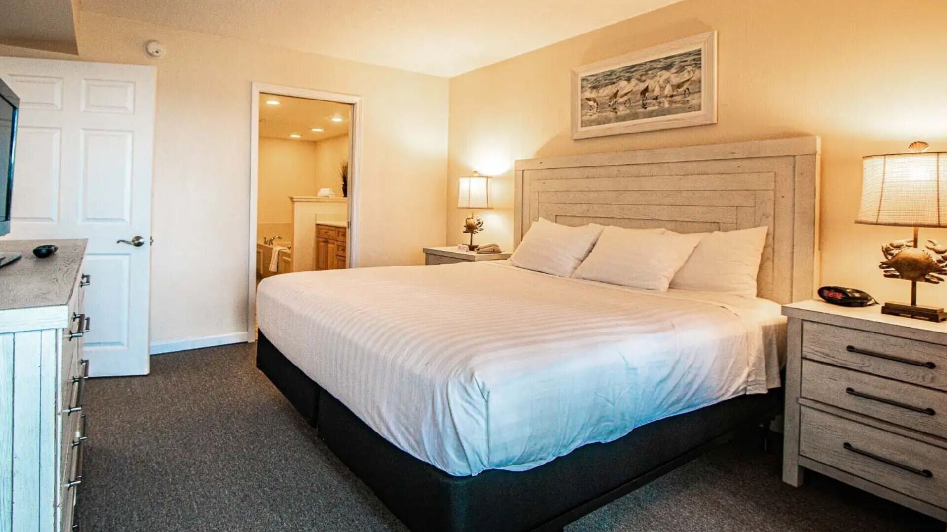 3 chambres, Wi-Fi gratuit, draps fournis